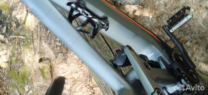 Cube Stereo Hybrid 140 HPC SL 750 29