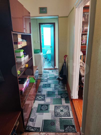 2-к. квартира, 45,7 м², 2/2 эт.