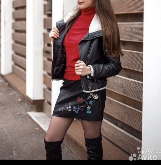 Куртка Mango 42 s