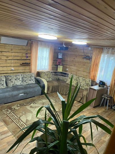 Дом 84 м² на участке 10 сот.