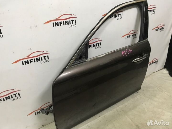 Дверь передняя левая Infiniti Q70/M Y51
