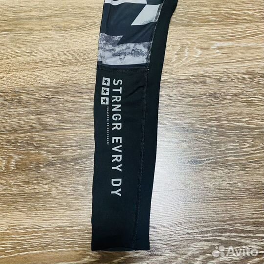 Лосины для девочки спортивные