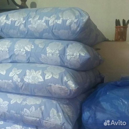 Чистка Реставрация подушек матрасов одеял