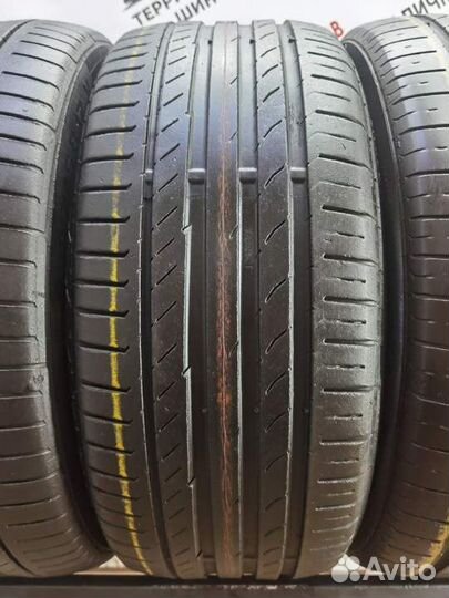 Continental ContiSportContact 5 225/45 R17 91V
