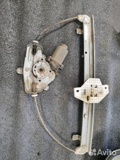 Стеклоподъемный механизм задний левый Hyundai