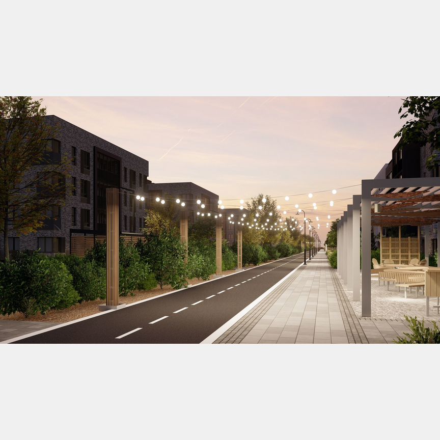 2-к. квартира, 75,1 м², 2/5 эт.