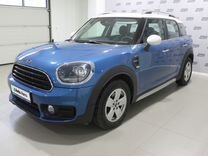 MINI Cooper Countryman 1.5 AT, 2018, 26 184 км, с пробегом, цена 2 150 000 руб.