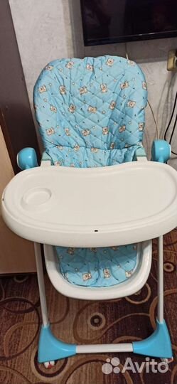 Стульчик для кормления
