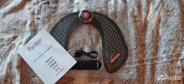 Миостимулятор для ягодиц yamaguchi