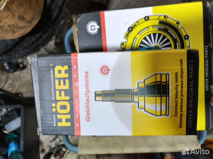 Шрус наружный ваз под abs