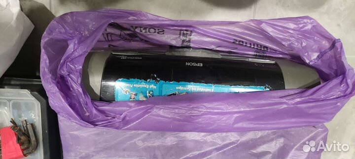 Принтер Epson Stylus C67