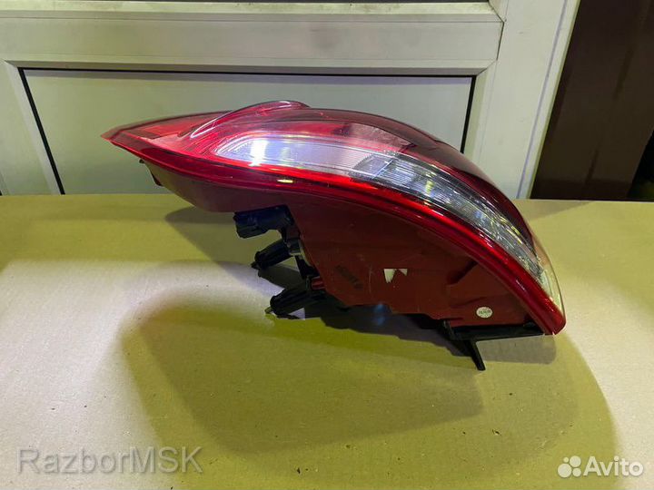 Задний левый фонарь в крыло Kia Sorento Prime