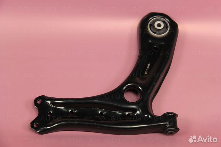 Рычаг подвески передний левый Поло 2009-2012