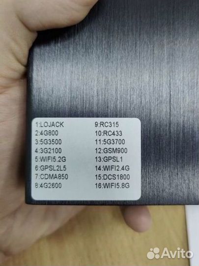 Глушилка Терминатор 37 5g