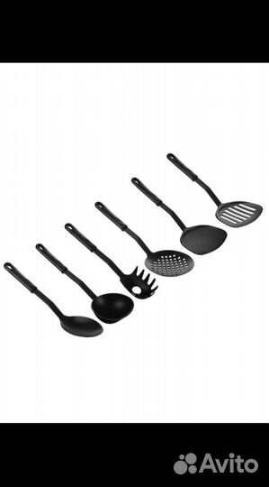 Набор кухонных принадлежностей