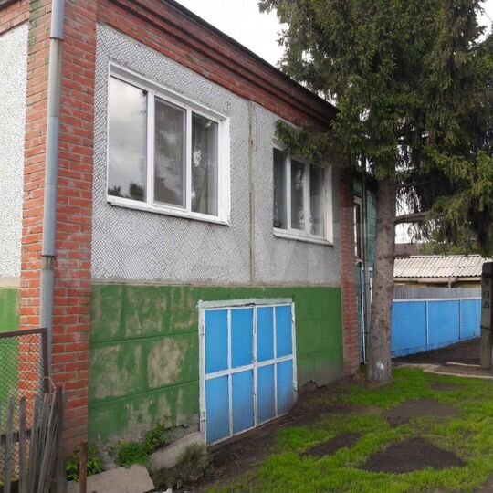 Дом 119 м² на участке 8 сот.