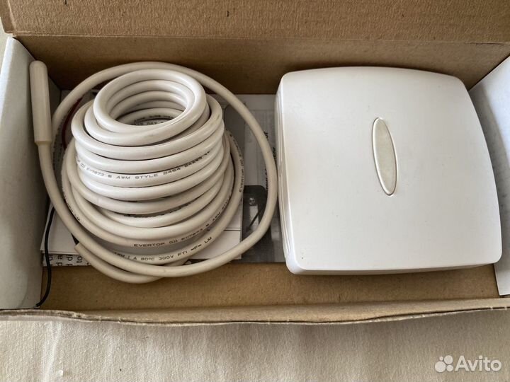 Термостат комнатный wfht-public 5-30гр 10021103 N