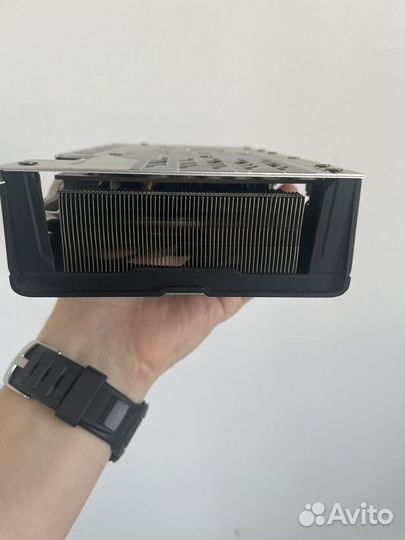 Rx 570 8gb Sapphire Nitro+ OC (полный комплект)