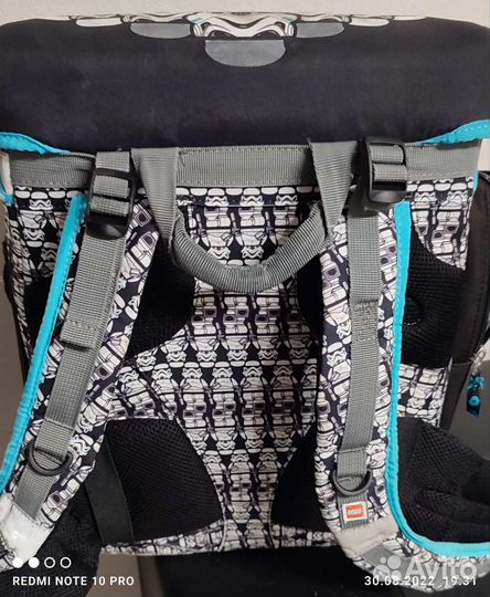 Lego рюкзак оригинал