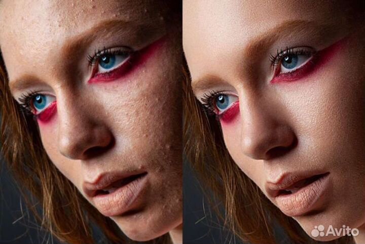 Плагины retouch4me для Photoshop