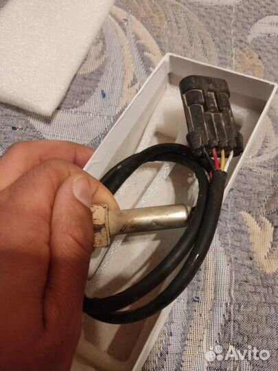 Лямбда зонд opel astra g 1.8