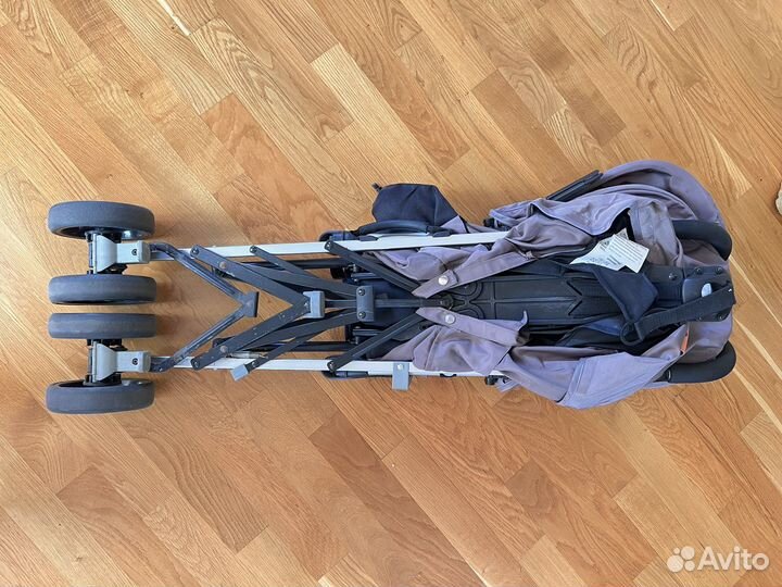 Коляска jetem paris