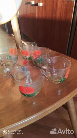 Наборы кружек 6 шт