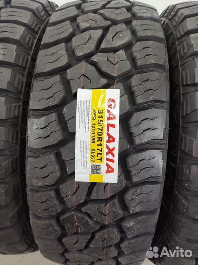 Galaxia SL977 315/70 R17 121R