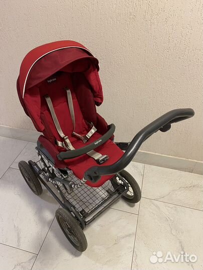Коляска люлька inglesina sofia 3 в 1