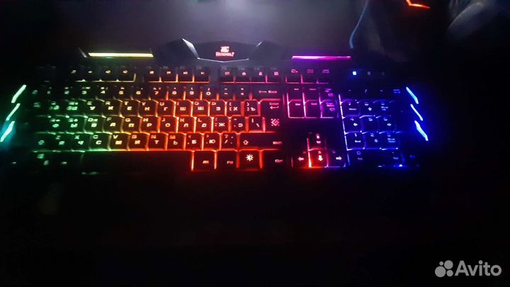 Игровая клавиатура