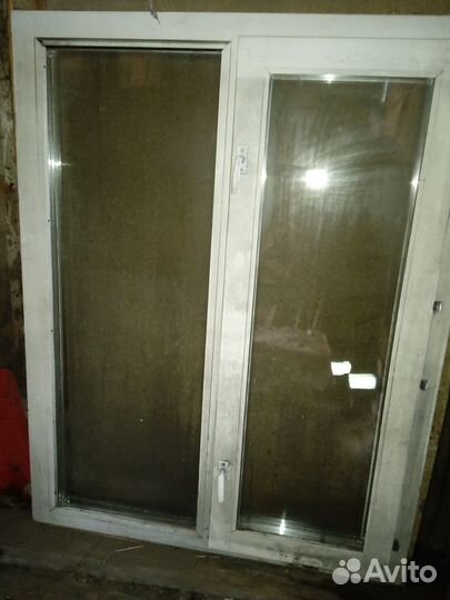 Окна из дерева