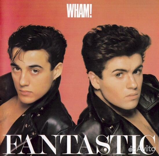 Wham - Fantastic (CD)