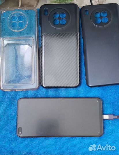 HONOR 50 Lite, 6/128 ГБ