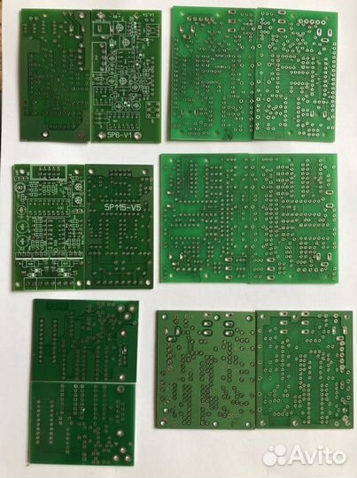 Платы для устройств
