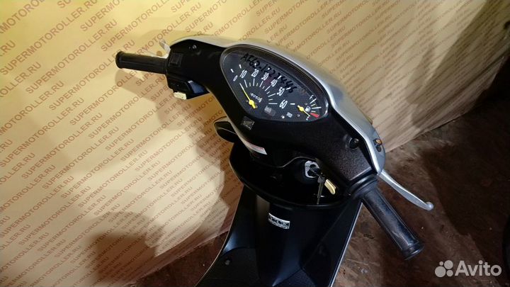 Скутеры Япония 4-х тактный Хонда Дио AF62. 49 куб