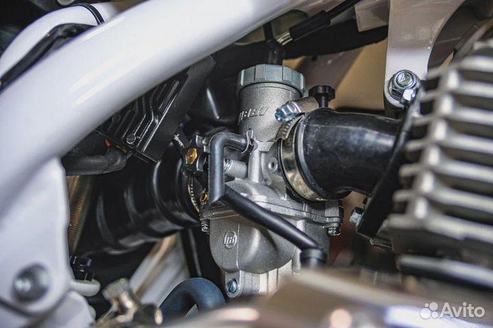 GR7 F300A-M (4T 175FMM) Enduro lite (2022 г.)