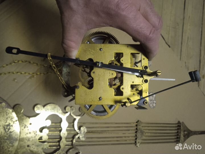 Механизм для напольных часов