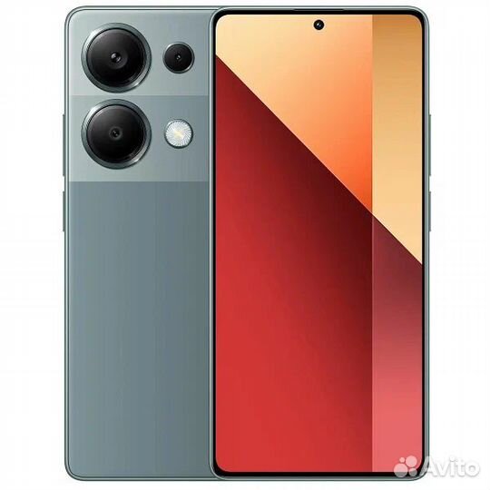 Xiaomi 13 Pro, 8/256 ГБ