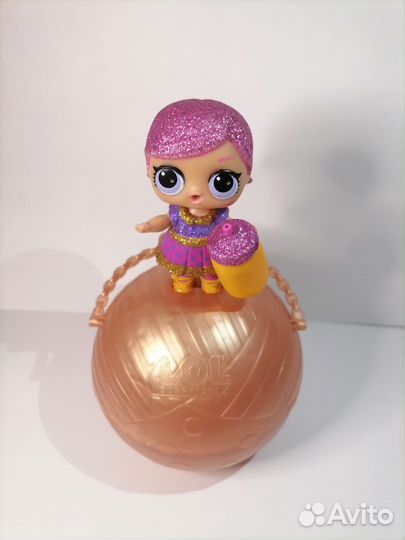 Кукла лол lol
