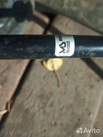 Стабилизатор поперечной устойчивости ваз-2113 в сб