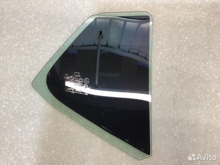 Стекло двери задней левой, Kia Optima III 2010-2015 834172T010