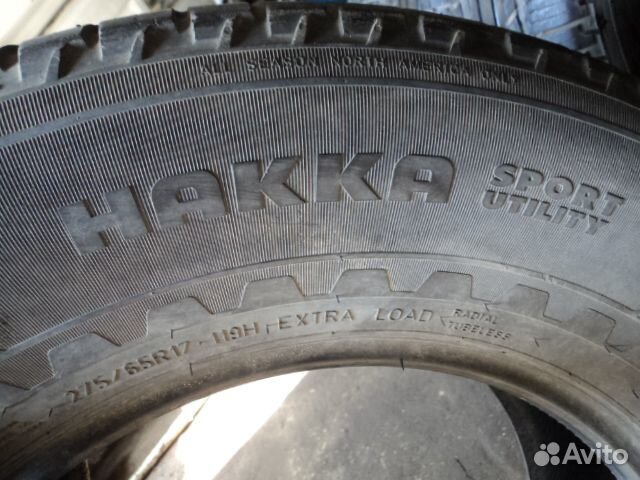 Hankook Sport IV PH01 275/65 R17