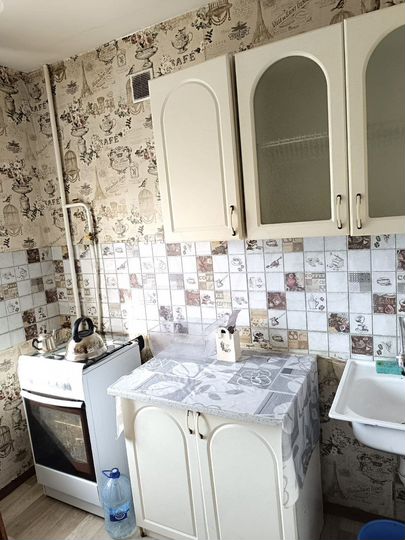 1-к. квартира, 32 м², 3/5 эт.