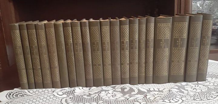 Собрание сочинений Л.Н.Толстого