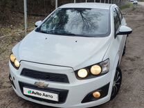 Chevrolet Aveo 1.6 MT, 2012, 294 000 км, с пробегом, цена 510 000 руб.
