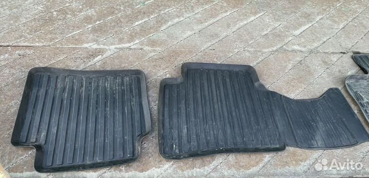 Коврики от автомобиля Hyundai Solaris 2012