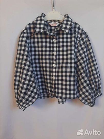 Рубашка на девочку, рубашка для девочки