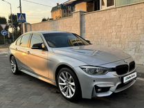 BMW 3 серия 2.0 AT, 2018, 105 000 км, с пробегом, цена 2 500 000 руб.