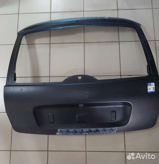 Крышка багажника 1119