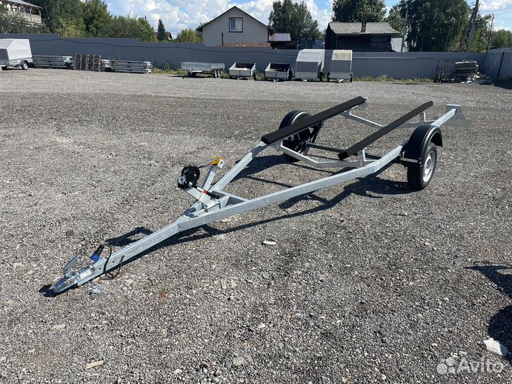 Прицеп для лодки 5 метров
